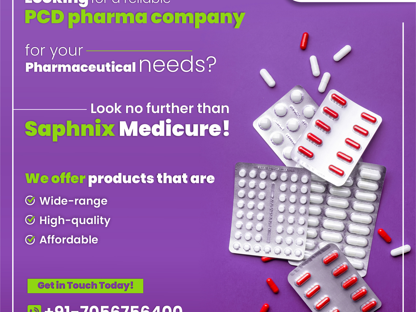 top-pharma-franchise-companies-in-india-by-saphnix-medicure-on-dribbble