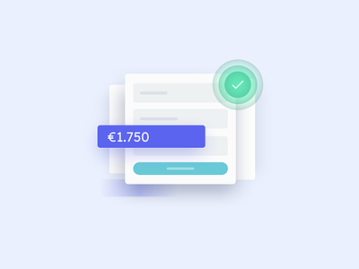 Payment b2b b2c button card cards cash done euro minimal modal modals money pay payment price product screen screenshot ui ux