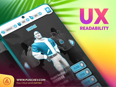 Jumanji UX readability ui user experience userinterface ux