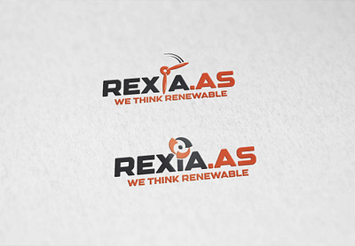 Rexia.as air hold design logo repair rexia