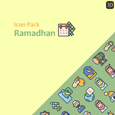 Ramadan animation icon icons illustration ramadan vector
