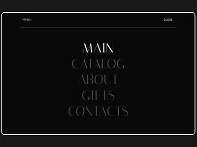 E-commerce/WineShop catalog design e commerce menu shop ui wine