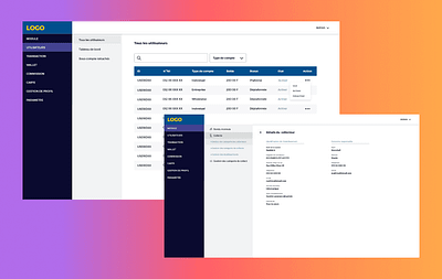 UX UI back office back office dashboard flat ui ux ux ui