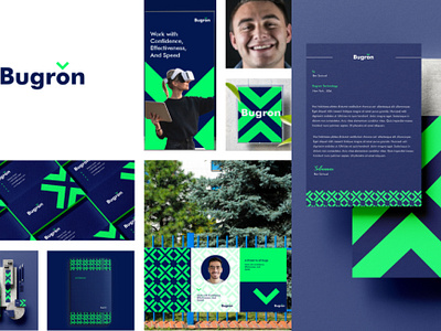 Brand Identity for a tech startup brandidentity branding brandmark brandstrategy design designinspiration designthinking digitalbranding digitaldesign graphicdesign identitydesign logomark logotype startup techbranding technology techstartup visualidentity