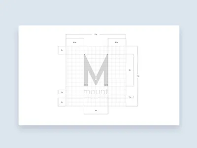 Mount Packaging | Logo Construction construction corporate design industrial logo