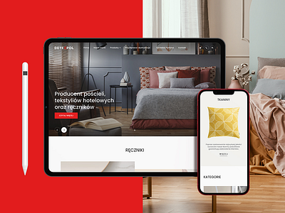 Detexpol design graphic design ui uiux ux www