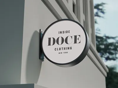 Signage Mock up lightbox mock up logo mock up psd wall