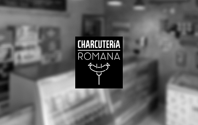 Charcuteria Romana branding branding book design graphic design illustration logo typography ui ux vector