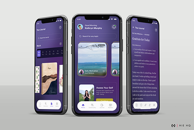 Your Personal Meditation and Yoga Studio animation app design figma graphic design illustration mobile product design ui user research ux design