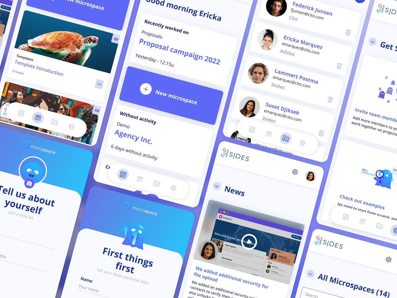 Example of Web Design