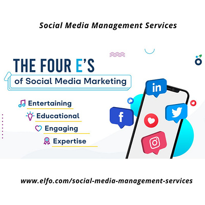 Find the Best Social Media Management Services with elfo
