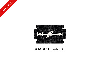 Sharp Planets blade gilette planet razor sharp