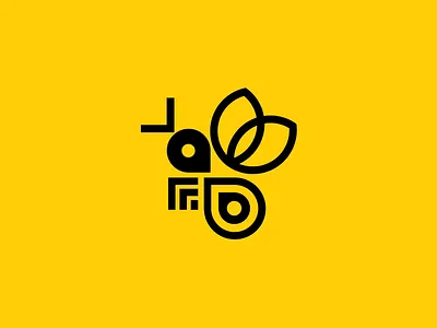 Waheyall bee branding design graphic design icon illustration logo nature packaging typography ui vector