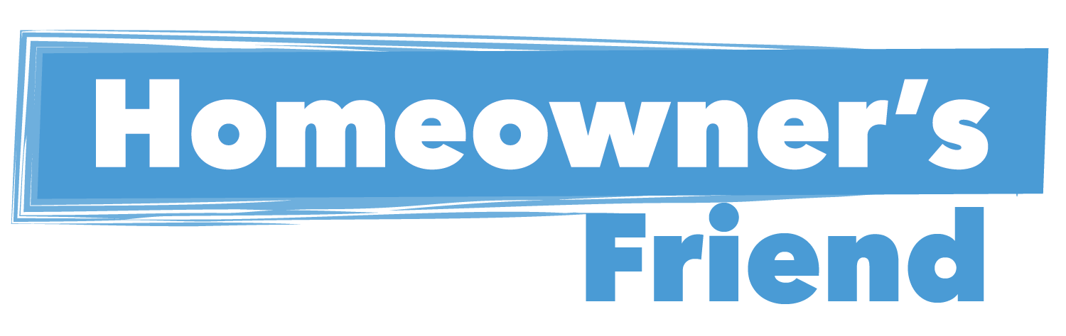 Example of Homeowner's Friend–Brand Identity