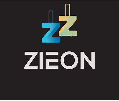 Z Logo Design software logo