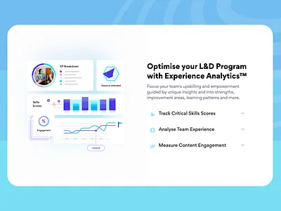 Paddl - Business panels artwork business landing marketing page panel sell ui web