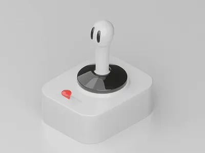 Quick Shot 3D Render Control Mini 3d animation motion graphics ui