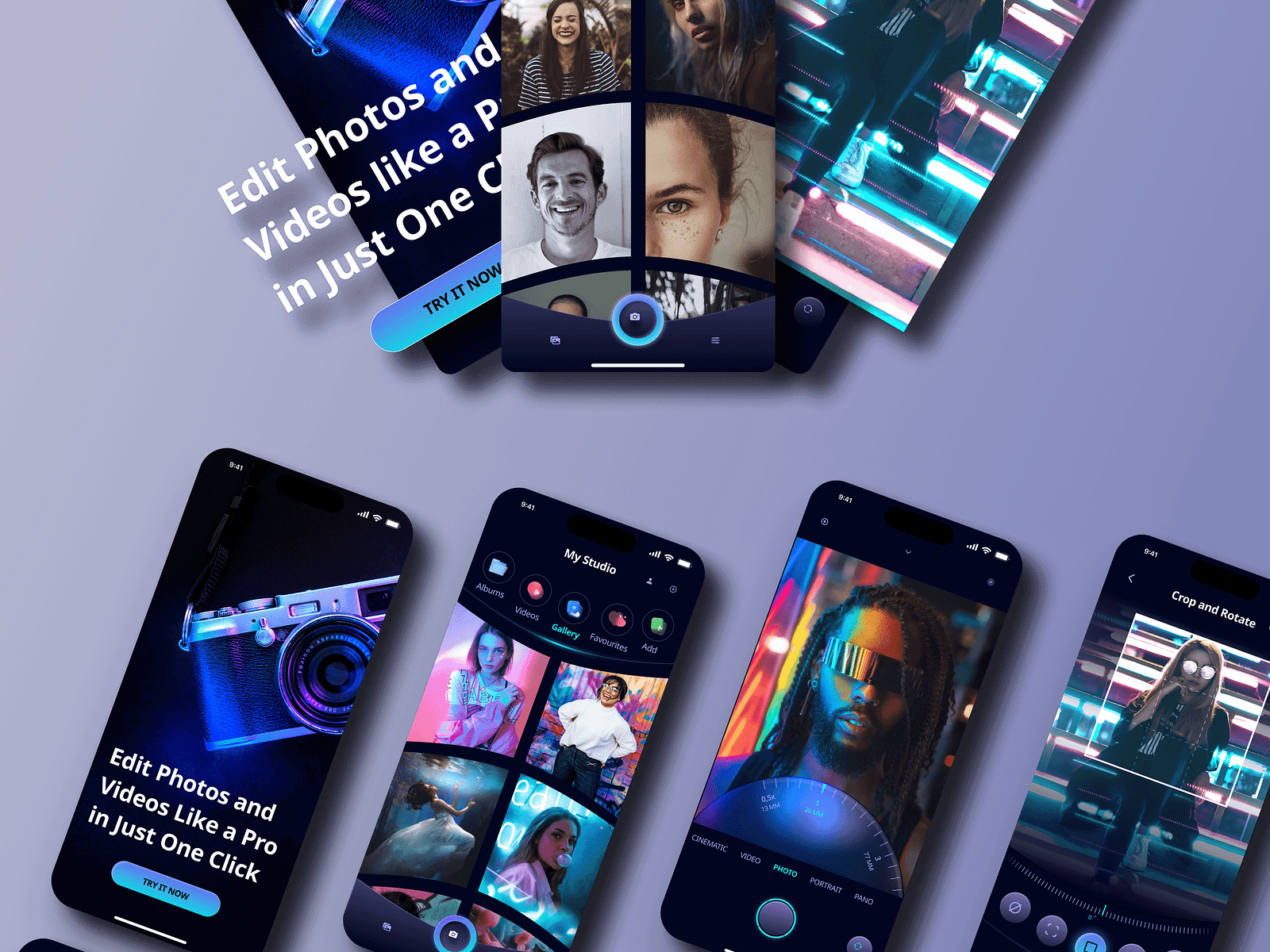 photo-video-editor-app-by-aaryan-rana-on-dribbble