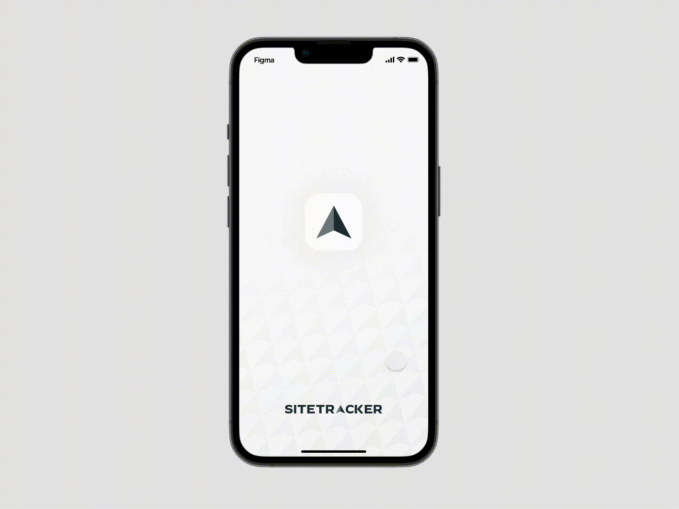 Updated log-in screen construction app ev app log in log in mobile app native app sign in sign up