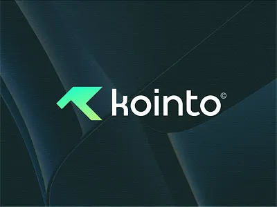 Kointo Logo altcoins bitcoin blockchain blockchain logo branding coin crypto crypto logo cryptocurrecny cryptowallet currency digitalcurrency ethereum exchange fintech logo icon identity logo nft token