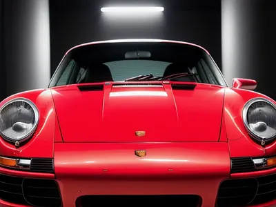 Porsche 911 Evolution in #AI ai aianimation aivideo animation design illustation motion graphics nft