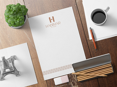 Habimar Logo Design graphic design logo