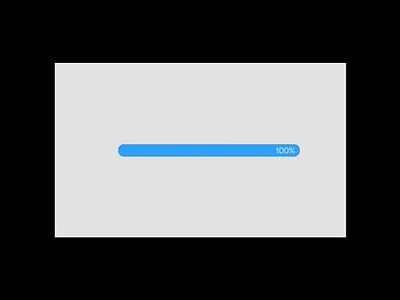 DailyUI 086 - Progress bar 3d animation branding design graphic design illustration logo ui ux vector