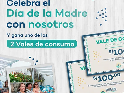 POST SOCIAL MEDIA PARA PERLA AZUL