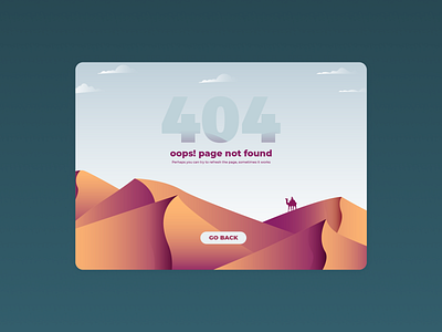 DailyUI 008: 404 Page 404 error 404 page app dailyui design figma user interface ux