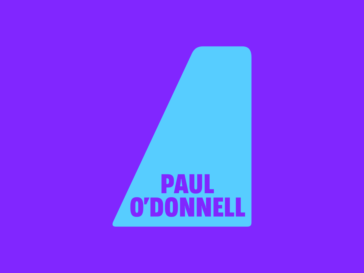 Paul O'Donnell animation brand branding design graphic design identity identity design logo logo design motion motion design motion graphics vector web design
