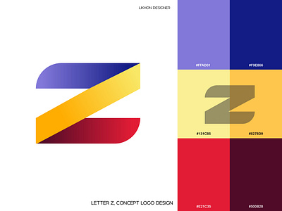 LETTER Z, COOCEPT LOGO DESIGN best logo brand identity branding logo logo design logofolio vect plus zieon zieon logo