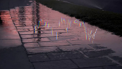 Glitch Effect premier pro title video edit