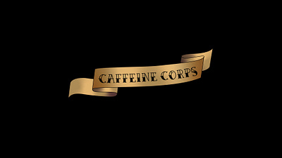 Caffeine Corps: Branding & Illustration branding coffee design graphic design illustration logo tattoo