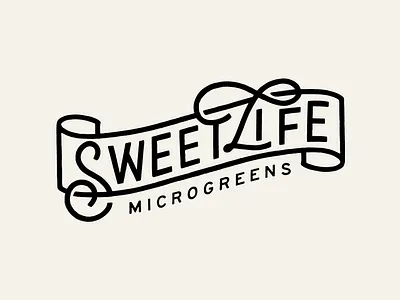 Sweetlife Script branding calligraphy cursive design font logo logo design logotype script