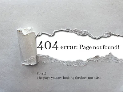 Daily UI #008_Error Page app app screens branding design graphic design logo typography ui ux