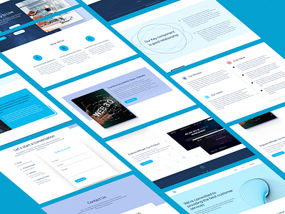 Utinifty app design presentation productdesign software ui uiux web3