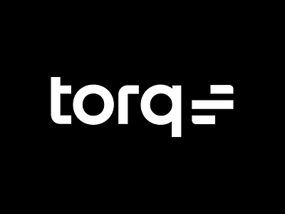 Torq Kinetic Type Animation animation branding cyber security kinetic type saas