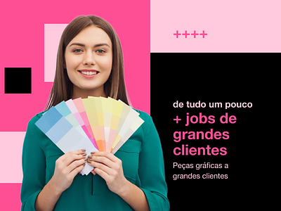 Jobs de grandes clientes