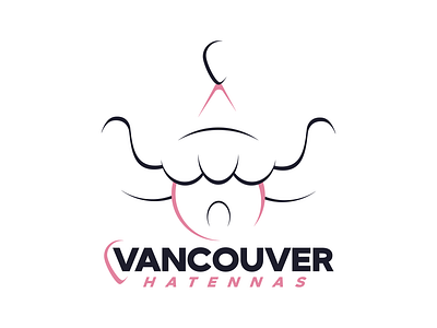 VANCOUVER HATENNAS LOGO branding design graphic design logo