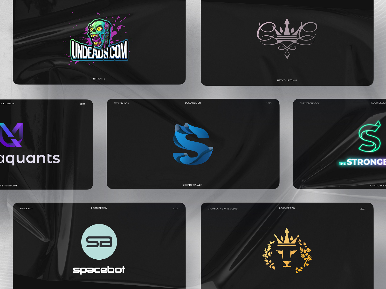 Logo Branding by Roobinium | Dribbble