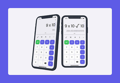 Calculator branding calculator design figma graphic design ui ux