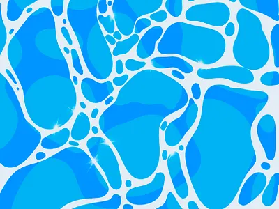 Water design drawing graphic design illustration procreate procreate art