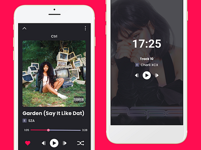 Music Player music music player ui