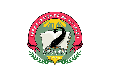 Logo - Filipino Department ( Departamento ng Filipino )