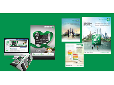 Kuwait Finance House (KFH) advertisement 3d advertisement banking branding campaign copywriting creative design graphic design idea illustration logo photography