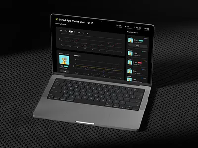 Flipper design interface ui ux webdesign website