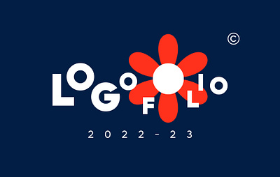 Logofolio 2023 Vol.1 branding cool logos creative logos logo logo and branding logo design logo ideas logo shapes logofolio visual identity