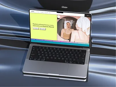 Juna Website design interface ui ux webdesign website