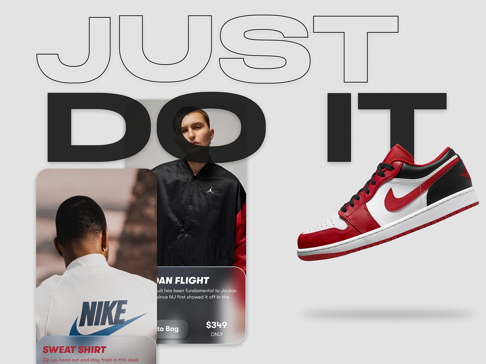 The Nike Project by Rahul Prakash on Dribbble