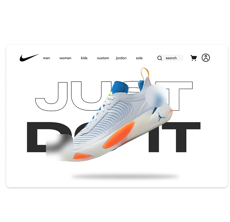 The Nike Project by Rahul Prakash on Dribbble